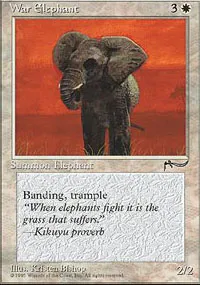 War Elephant