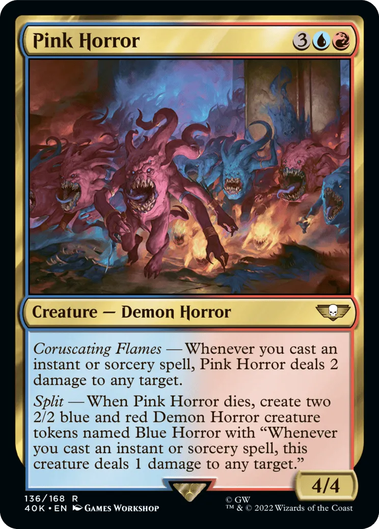 Pink Horror