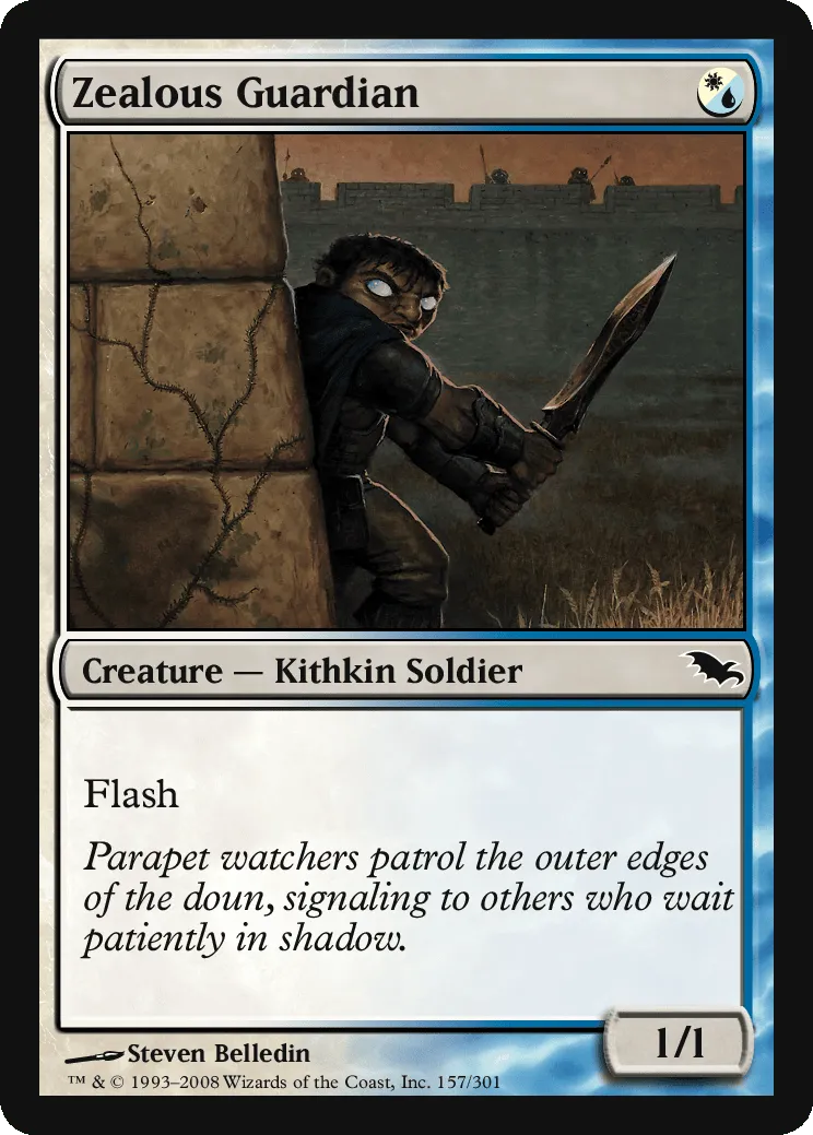 Zealous Guardian