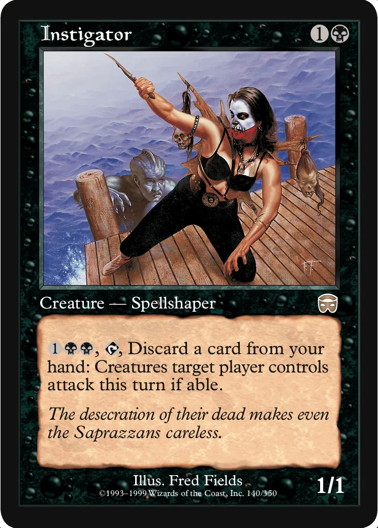 Instigator