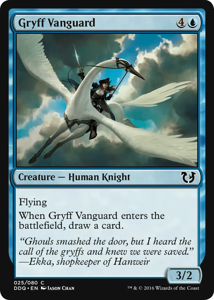 Gryff Vanguard