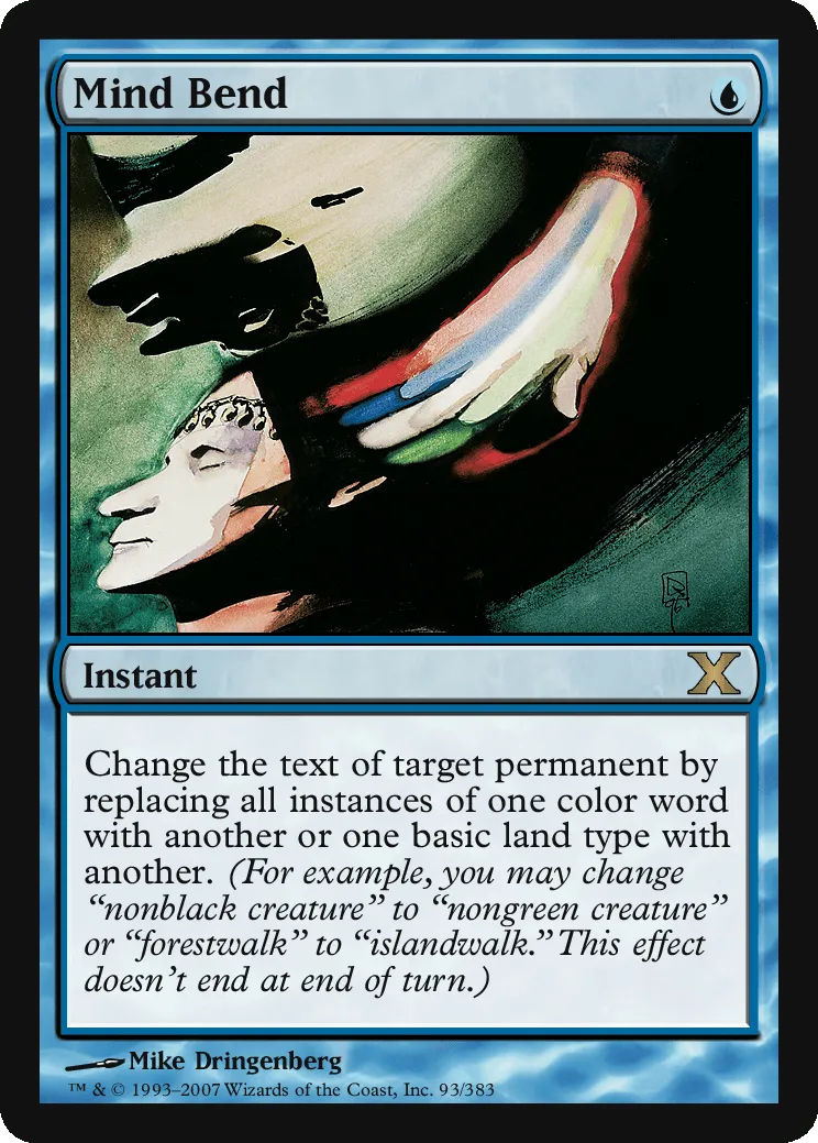 Mind Bend