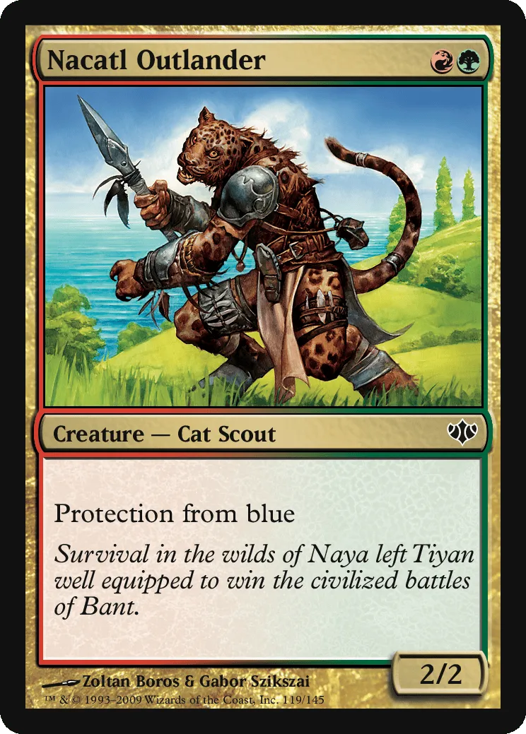 Nacatl Outlander