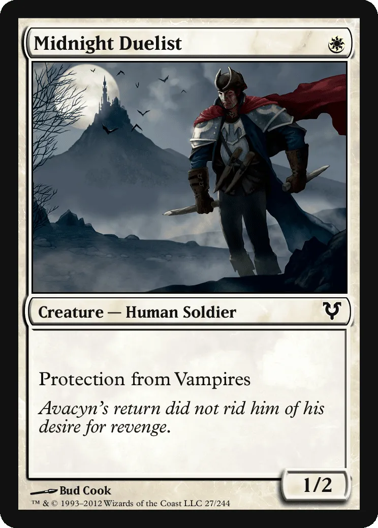 Midnight Duelist