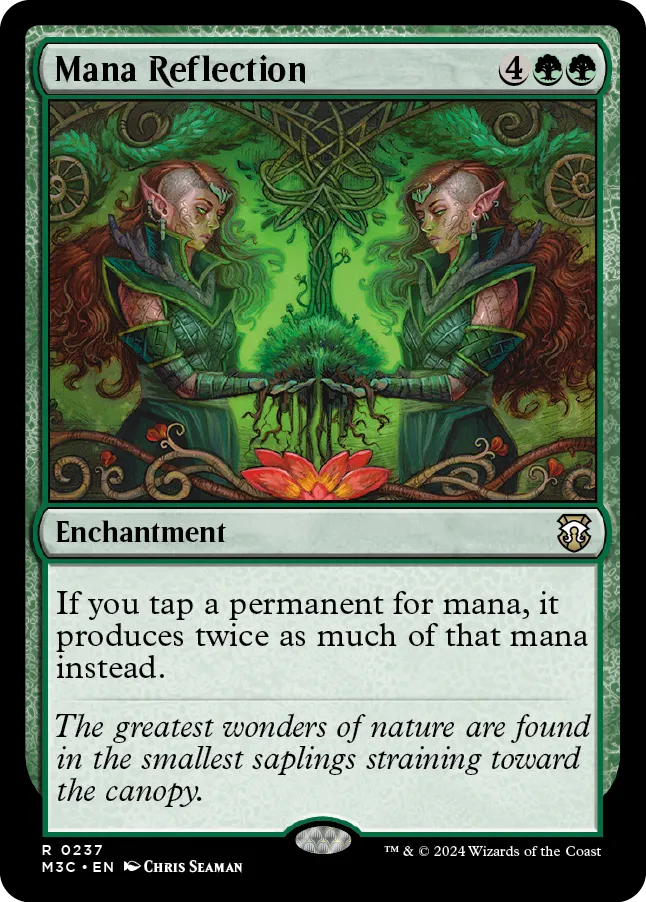 Mana Reflection