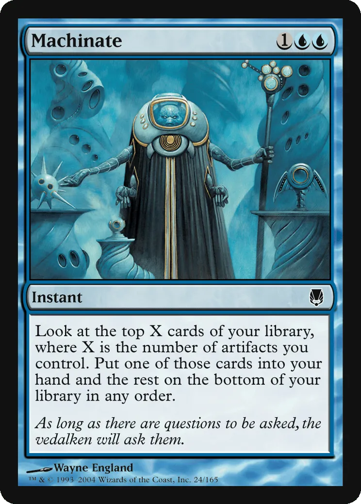 Machinate