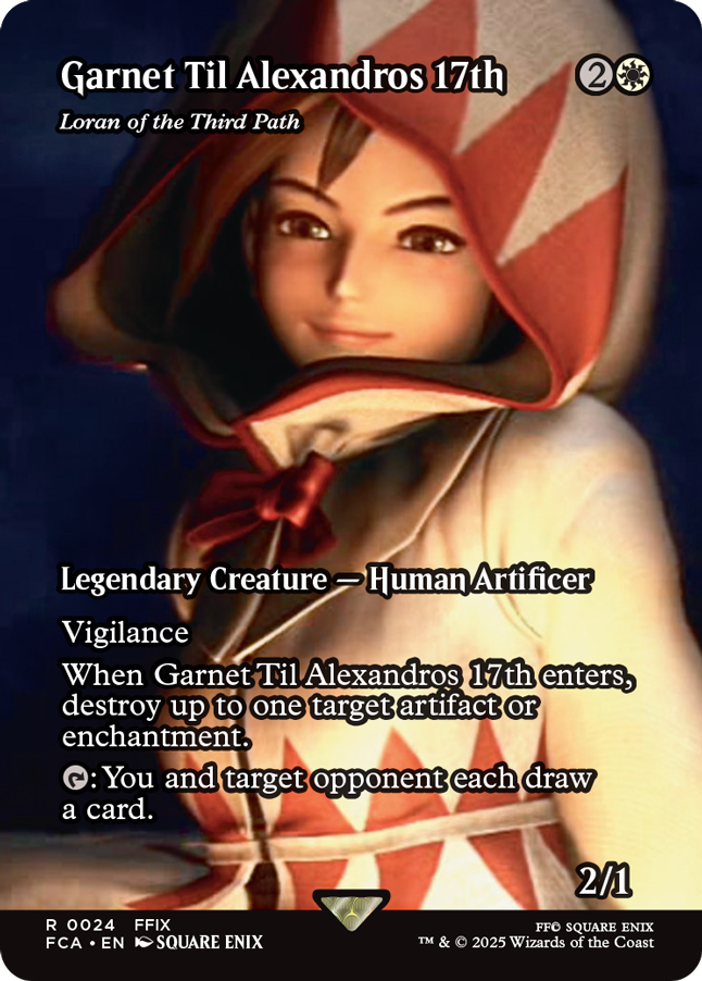 Loran of the Third Path