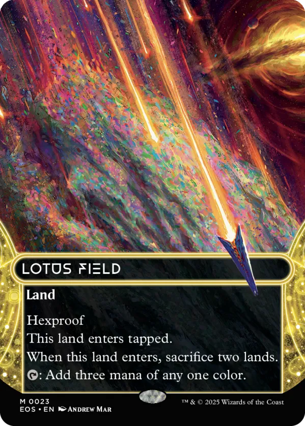 Lotus Field
