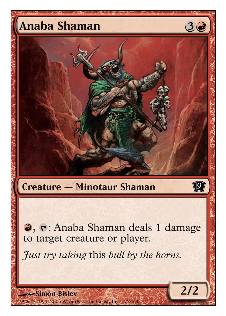 Anaba Shaman