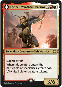 Lae'zel's Acrobatics