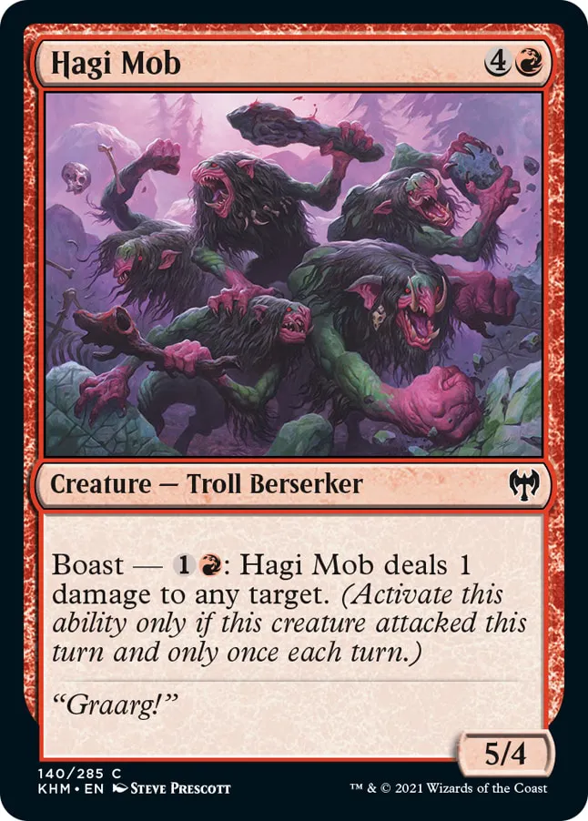 Hagi Mob
