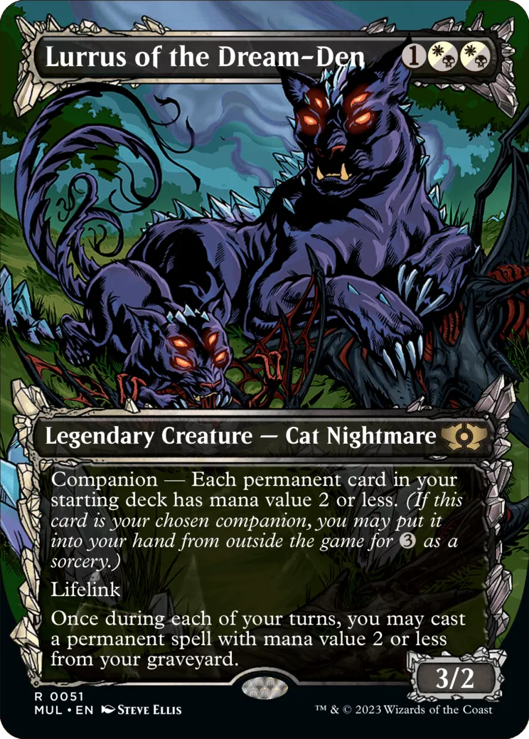 Lurrus of the Dream-Den