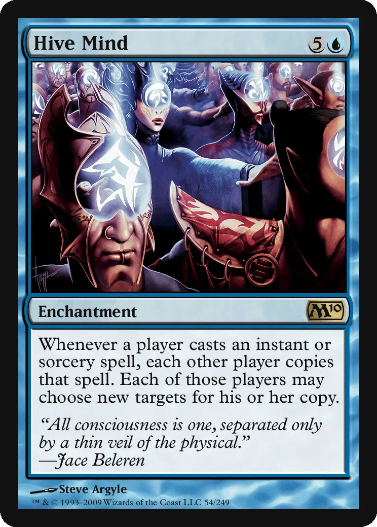 Hive Mind