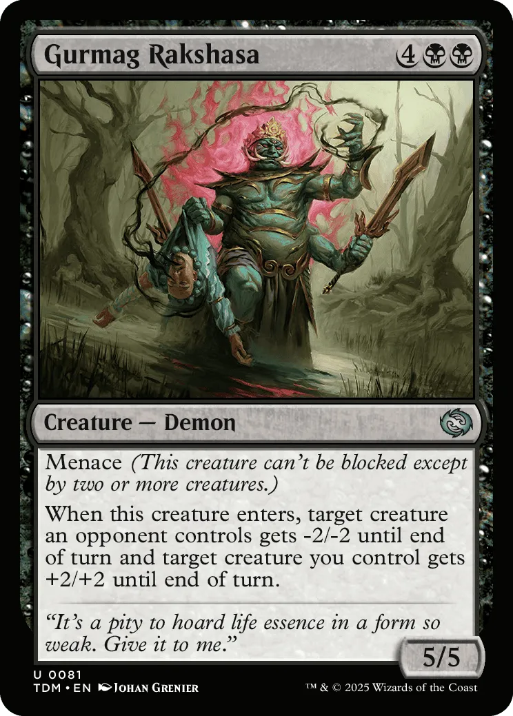 Gurmag Rakshasa