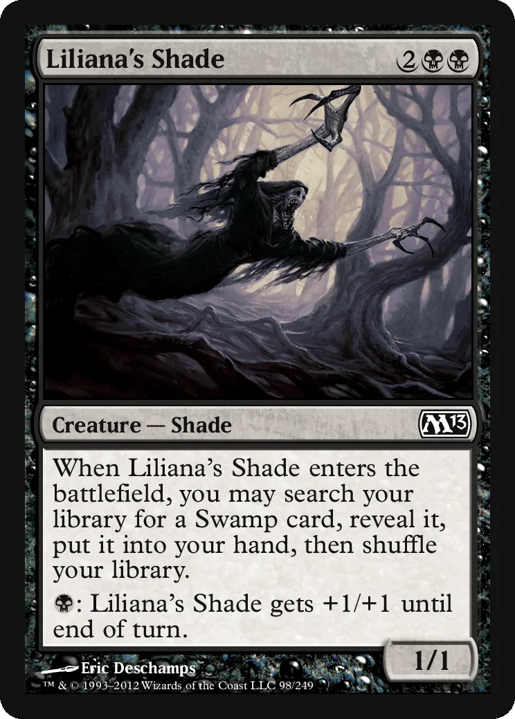 Liliana's Shade