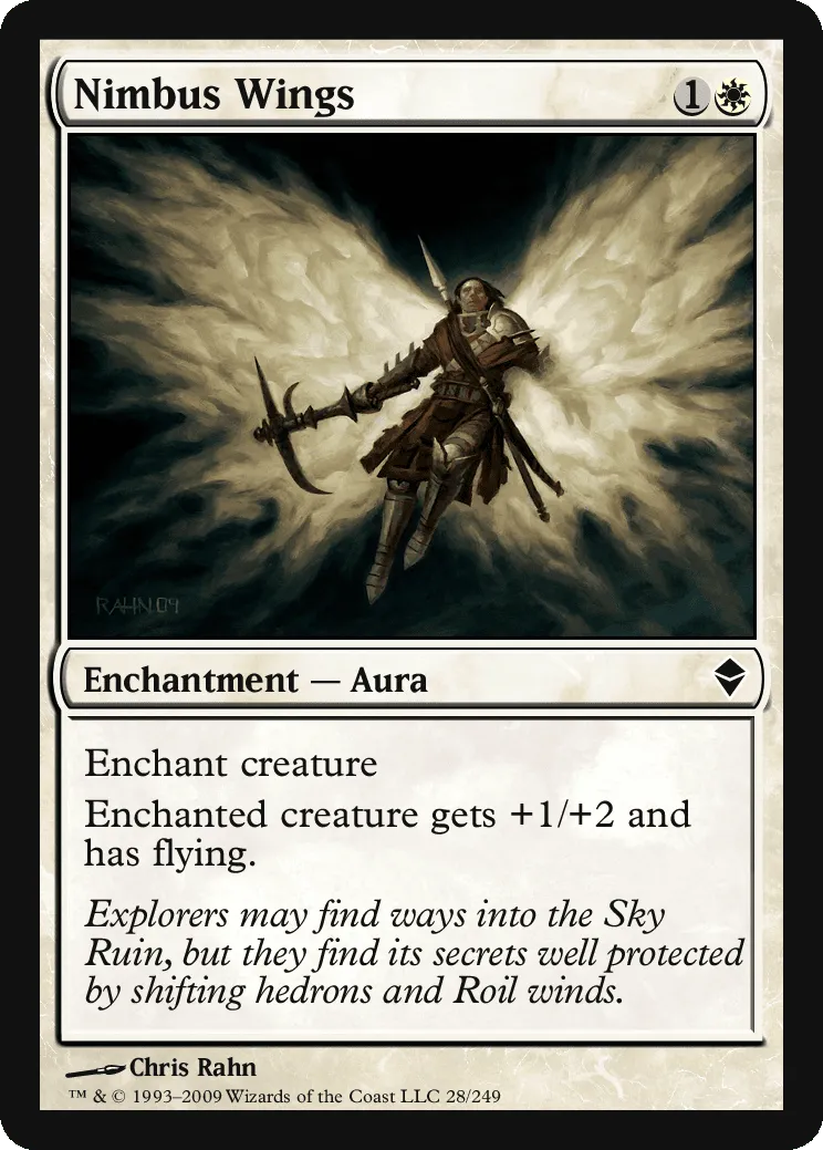 Nimbus Wings