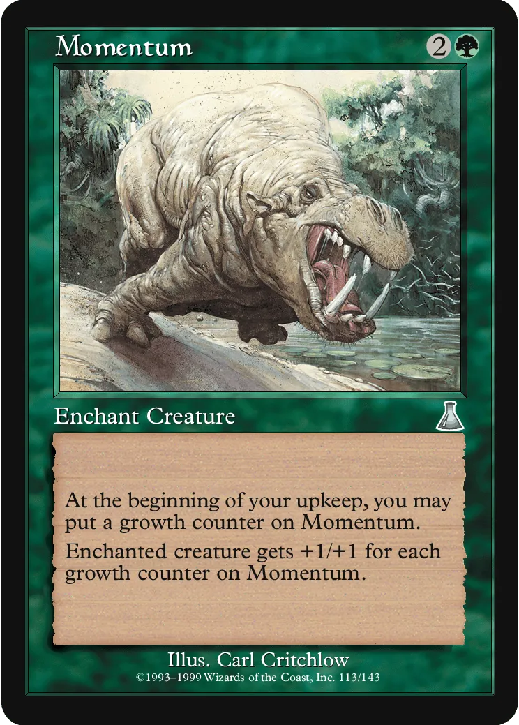 Momentum
