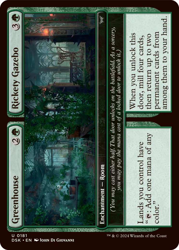 Rickety Gazebo