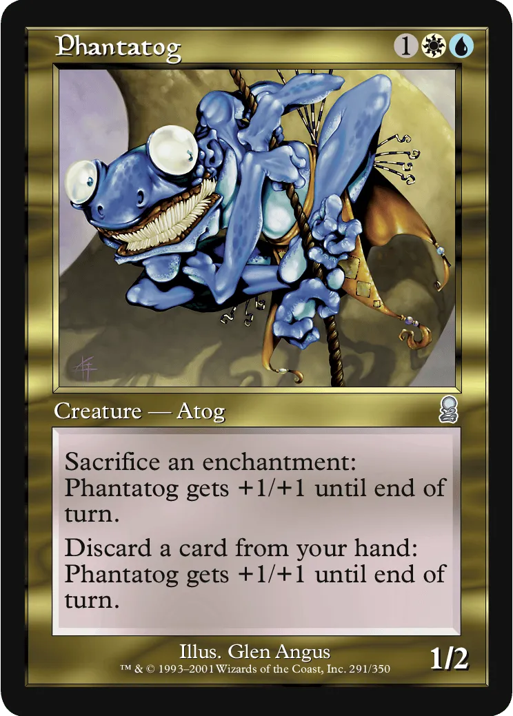 Phantatog