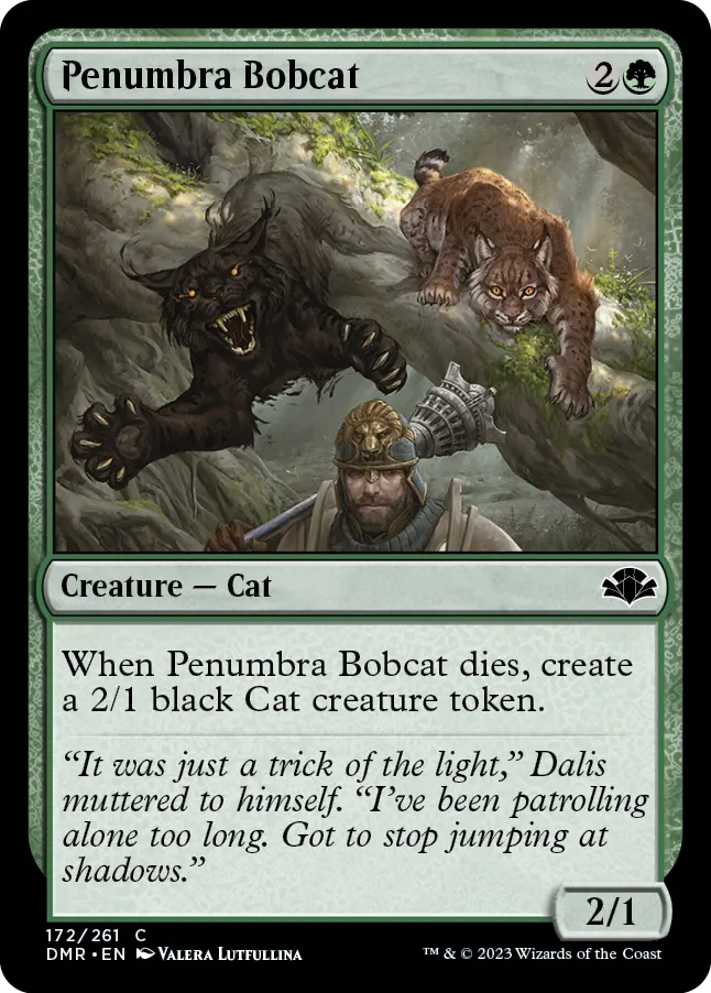 Penumbra Bobcat