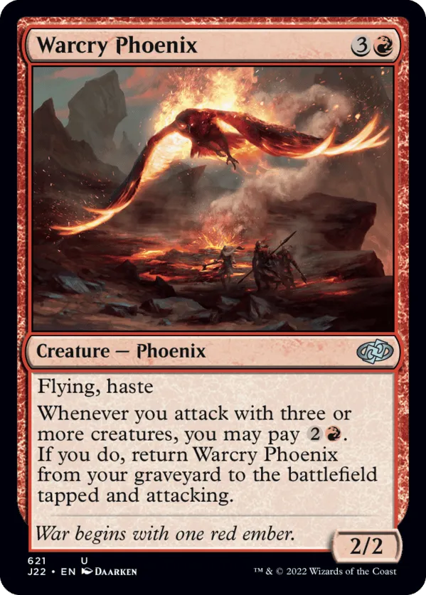 Warcry Phoenix