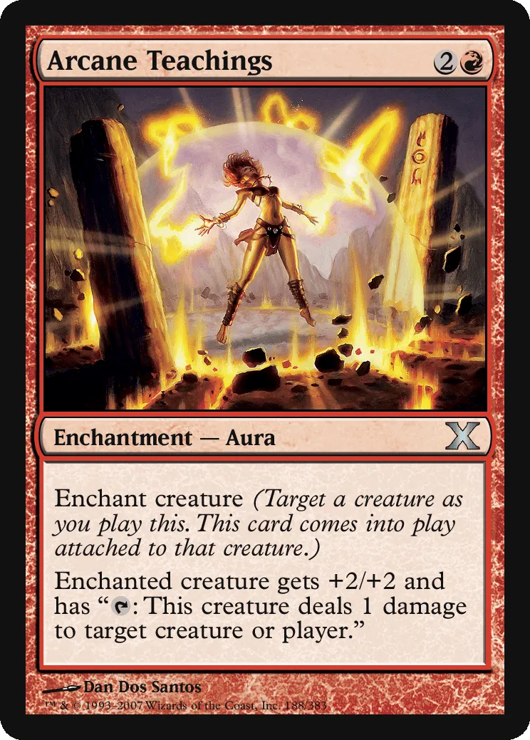 Arcane Teachings