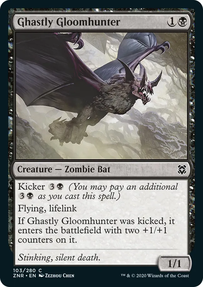 Ghastly Gloomhunter