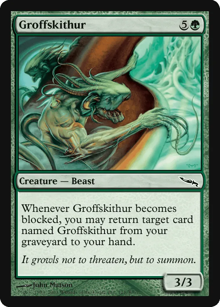 Groffskithur