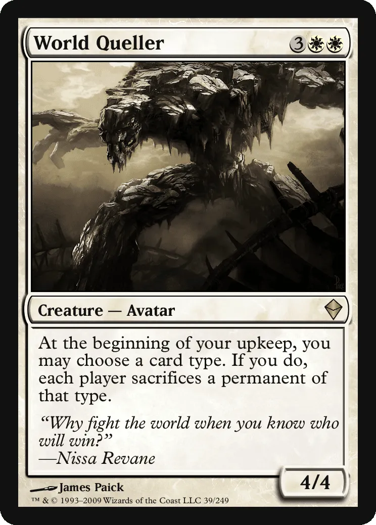 World Queller