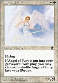 Angel of Fury