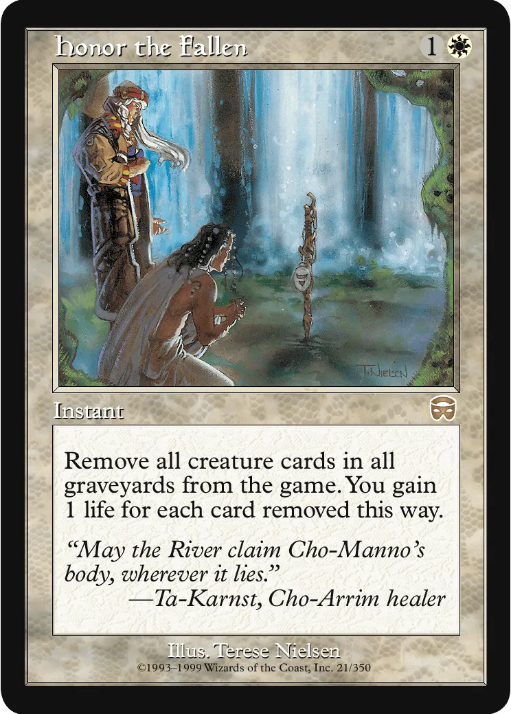 Honor the Fallen