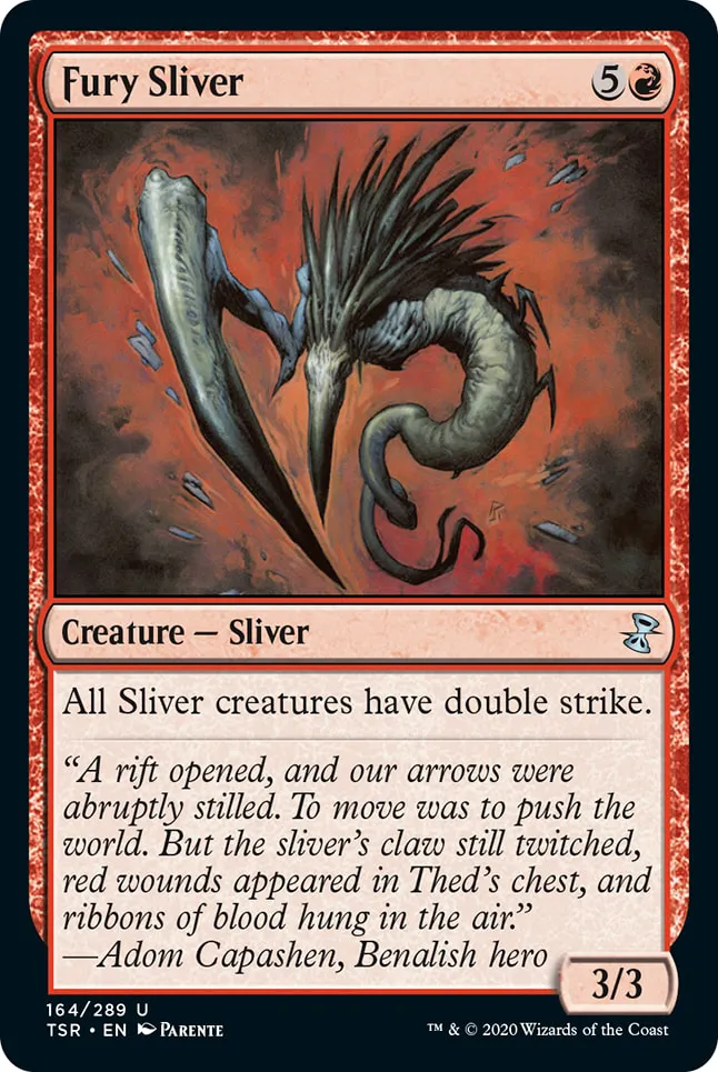Fury Sliver