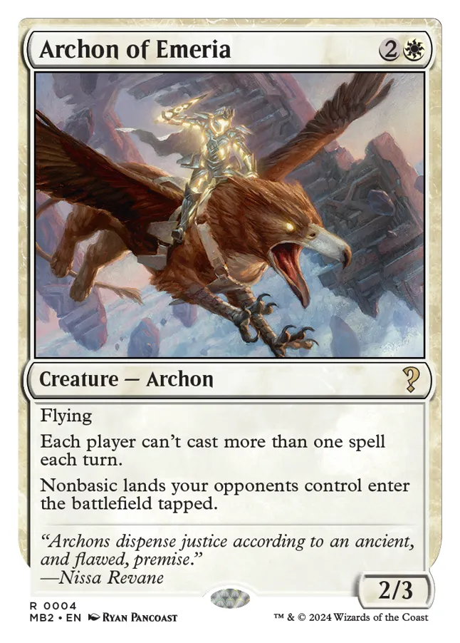 Archon of Emeria