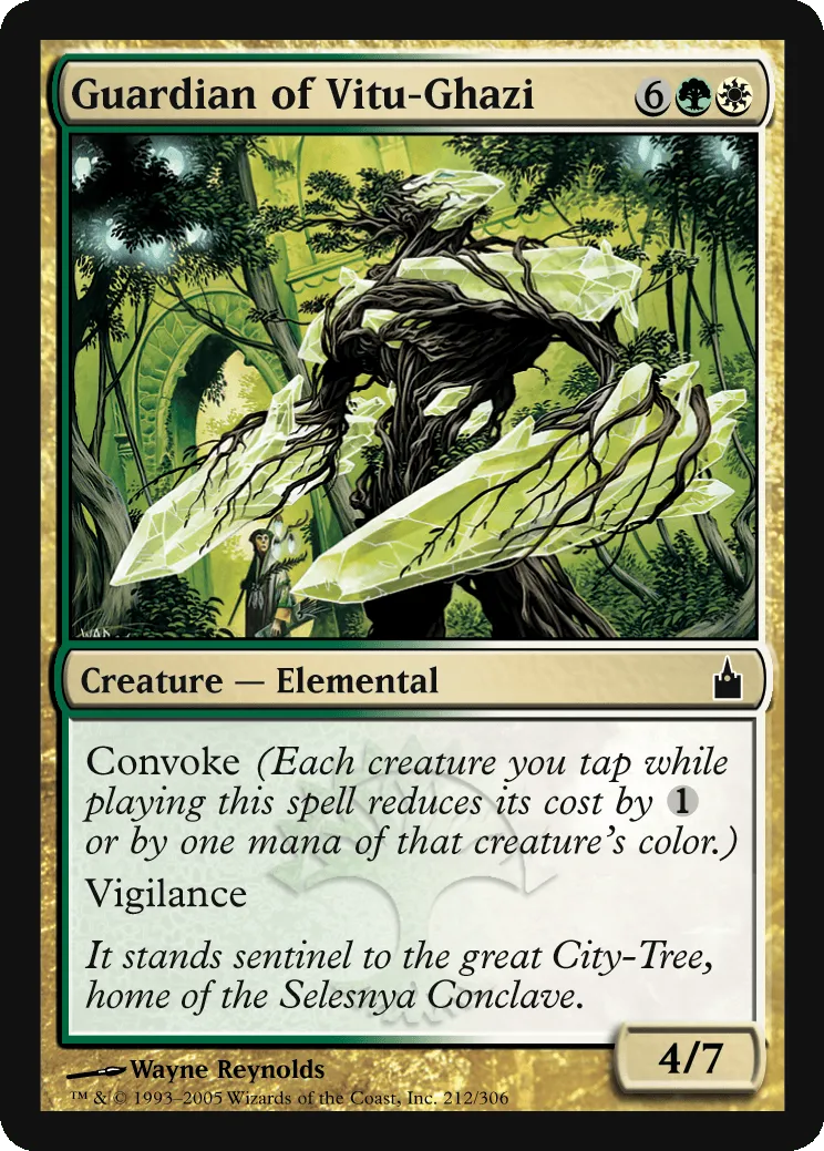 Guardian of Vitu-Ghazi