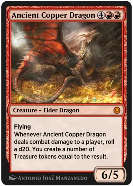 Ancient Copper Dragon