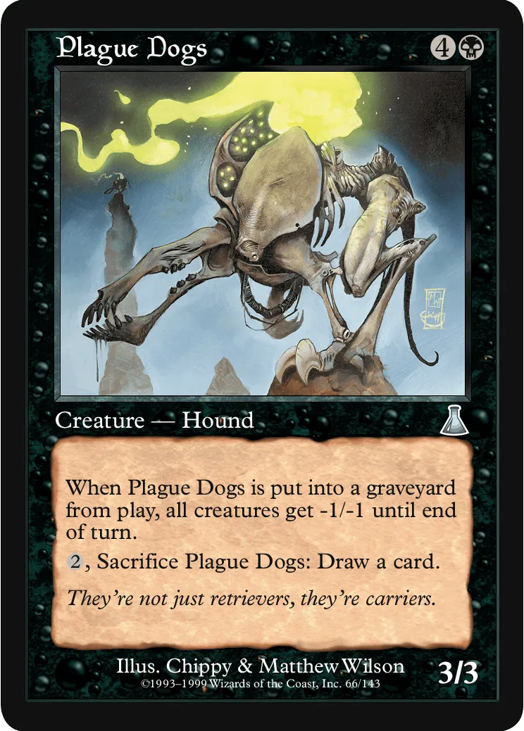 Plague Dogs