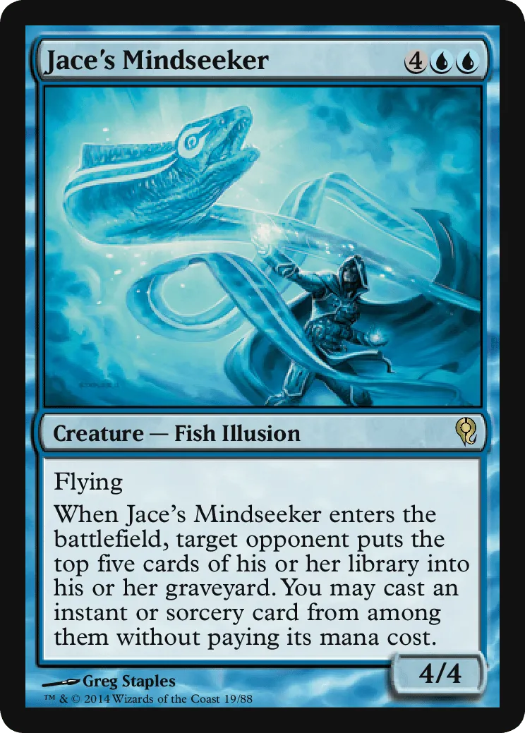Jace's Mindseeker