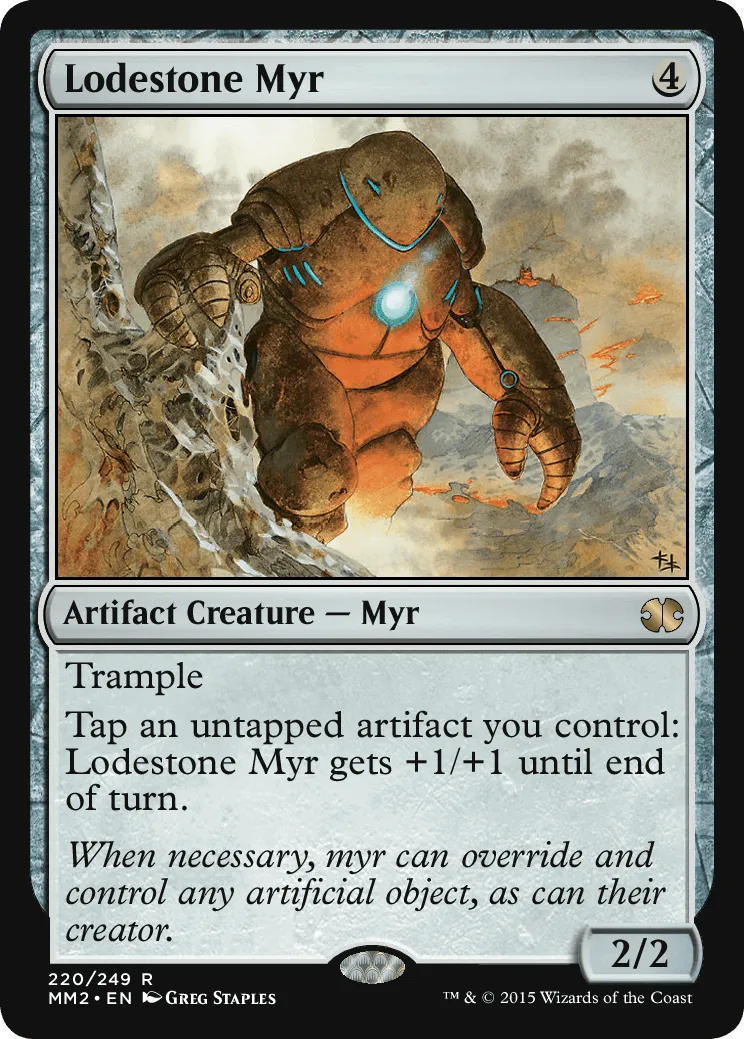 Lodestone Myr