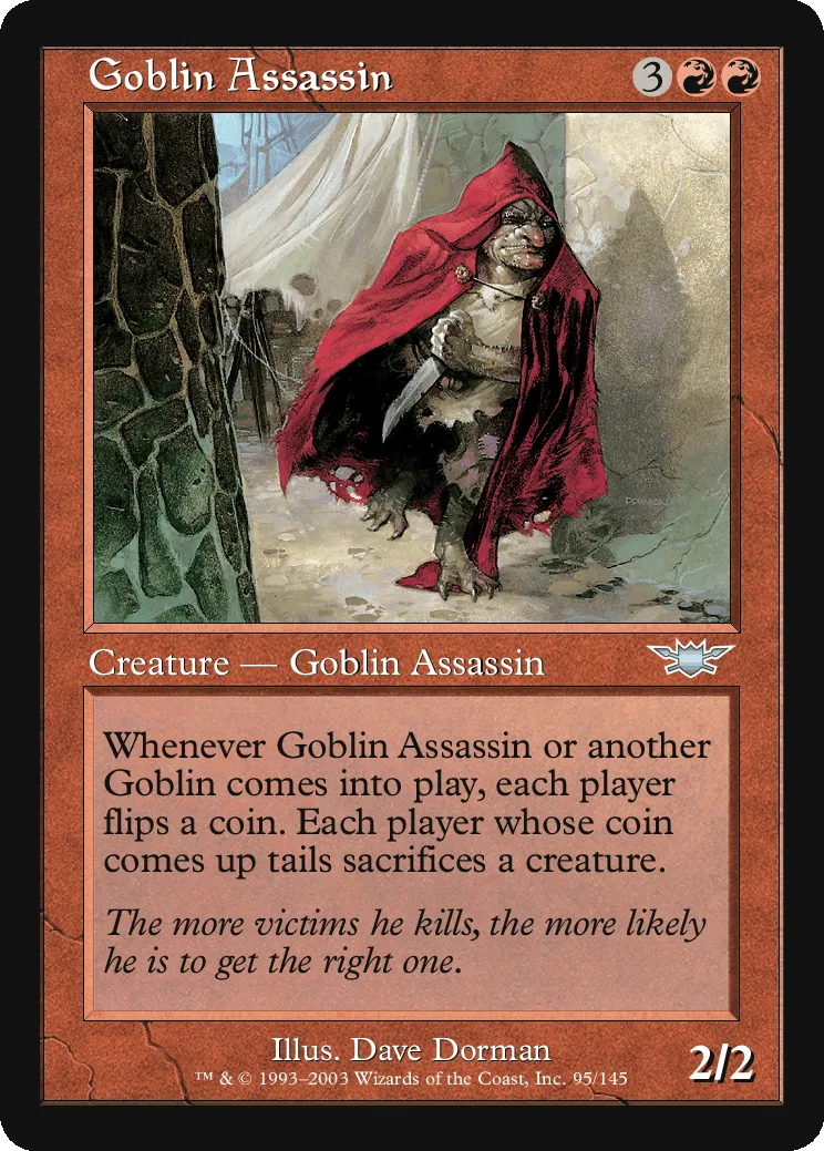 Goblin Assassin