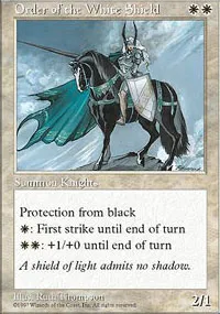 Order of the White Shield