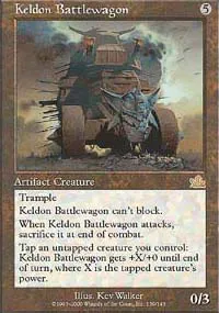 Keldon Battlewagon
