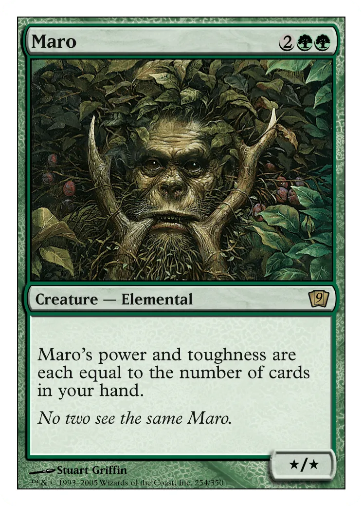 Maro