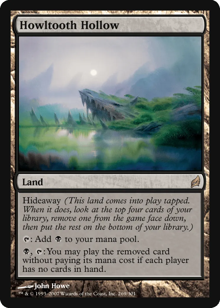 Howltooth Hollow
