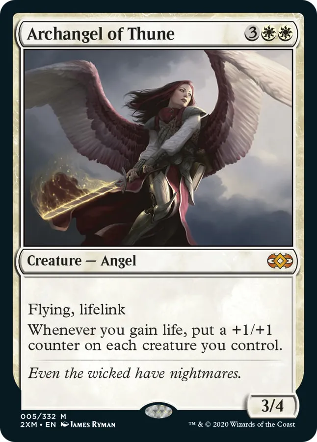 Archangel of Thune
