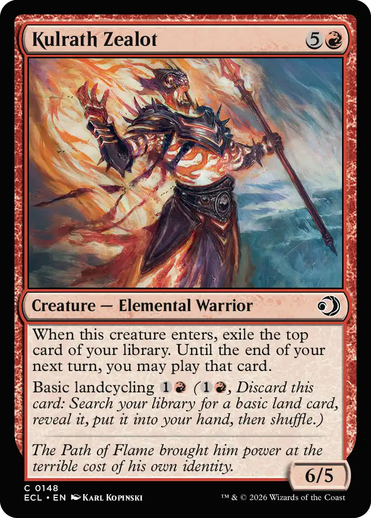 Kulrath Zealot