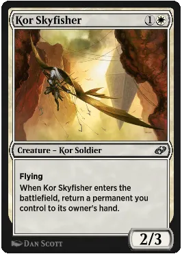 Kor Skyfisher