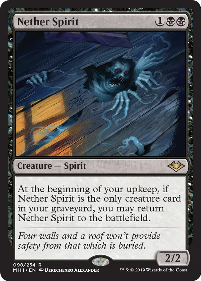 Nether Spirit