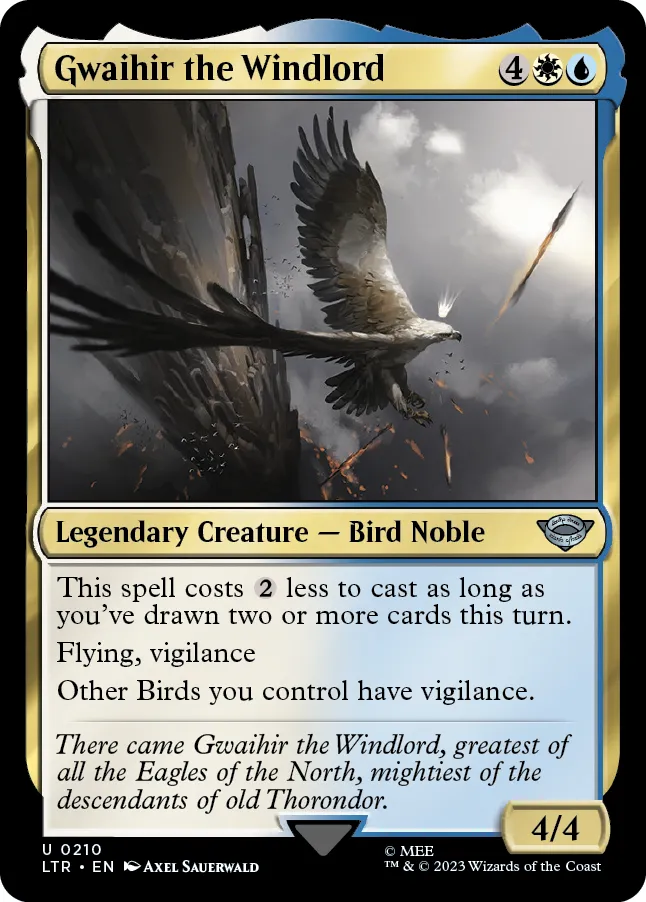 Gwaihir the Windlord
