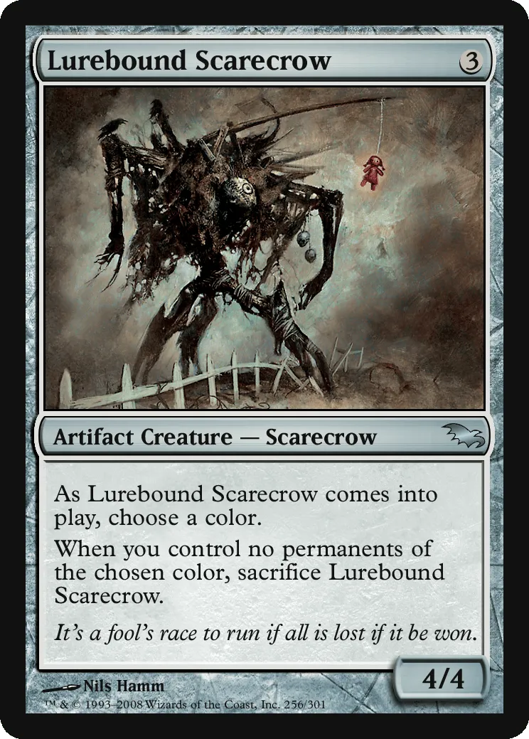 Lurebound Scarecrow