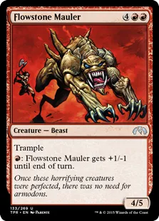 Flowstone Mauler